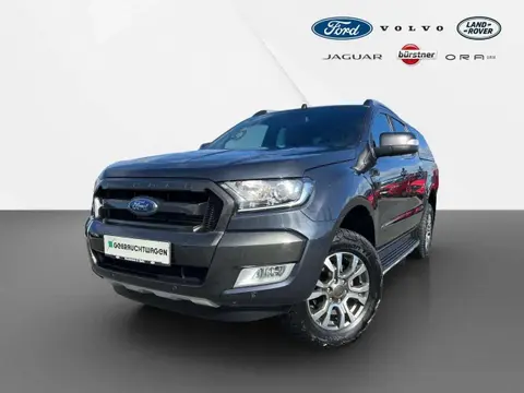 Used FORD RANGER Diesel 2018 Ad 