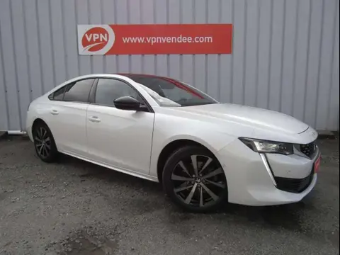 Used PEUGEOT 508 Diesel 2020 Ad 