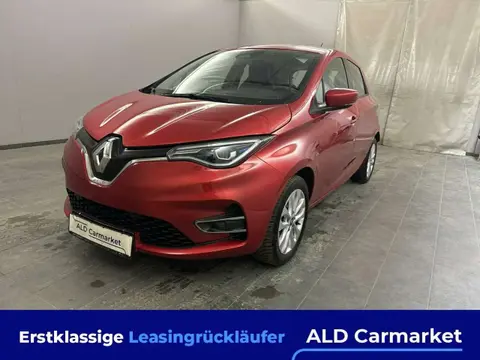 Used RENAULT ZOE Electric 2020 Ad 