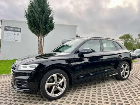 Used AUDI Q5 Petrol 2017 Ad 