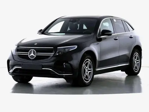 Annonce MERCEDES-BENZ EQC Électrique 2022 d'occasion 