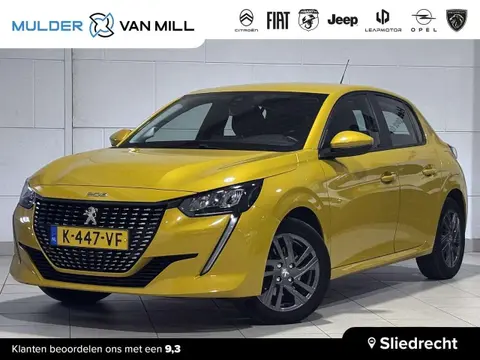 Annonce PEUGEOT 208 Essence 2021 d'occasion 