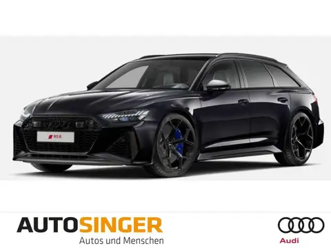 Annonce AUDI RS6 Essence 2024 d'occasion 