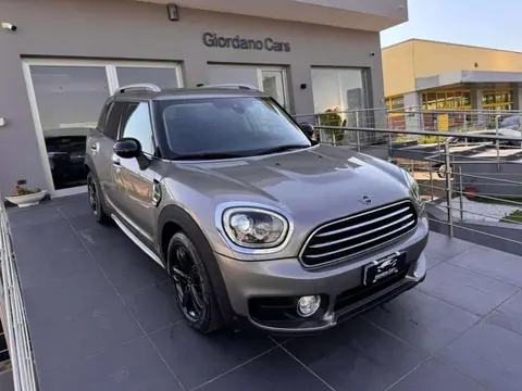 Annonce MINI ONE Diesel 2018 d'occasion 