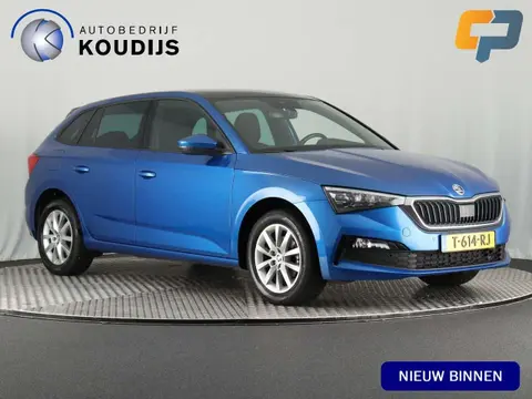 Used SKODA SCALA Petrol 2022 Ad 