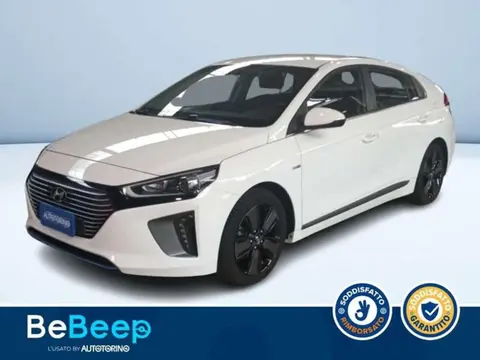 Used HYUNDAI IONIQ Hybrid 2018 Ad 