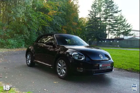 Annonce VOLKSWAGEN BEETLE Essence 2016 d'occasion 