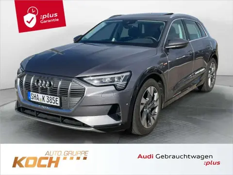 Used AUDI E-TRON Electric 2020 Ad 