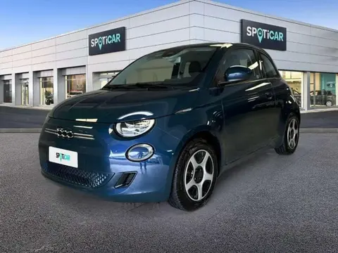 Annonce FIAT 500 Électrique 2021 d'occasion 