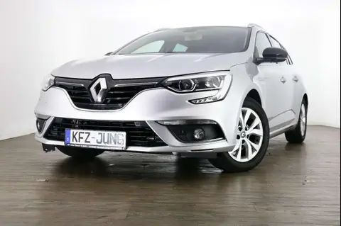 Annonce RENAULT MEGANE Essence 2018 d'occasion 