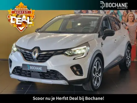 Annonce RENAULT CAPTUR Essence 2023 d'occasion 