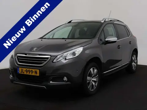 Used PEUGEOT 2008 Petrol 2016 Ad 