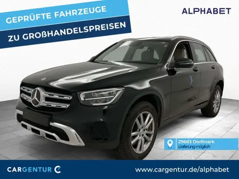 Annonce MERCEDES-BENZ CLASSE GLC Hybride 2022 d'occasion 