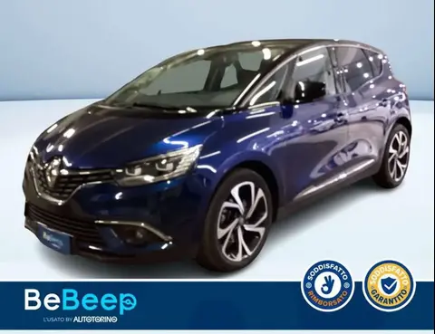 Used RENAULT SCENIC Diesel 2017 Ad 