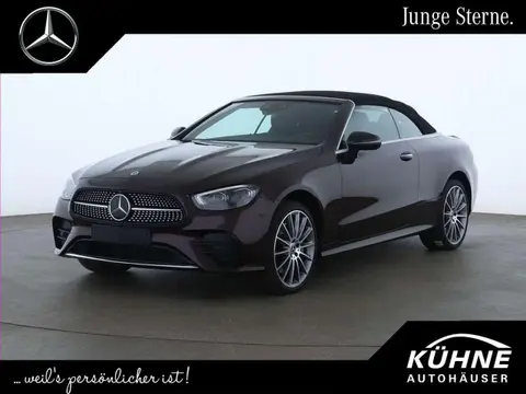 Used MERCEDES-BENZ CLASSE E Petrol 2023 Ad 