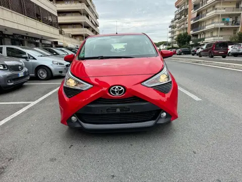 Annonce TOYOTA AYGO Essence 2020 d'occasion 