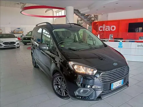 Annonce FORD TOURNEO Diesel 2020 d'occasion 