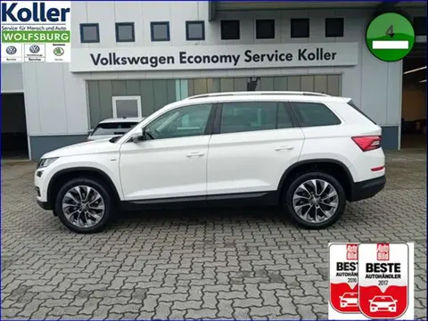 Annonce SKODA KODIAQ Essence 2021 d'occasion 