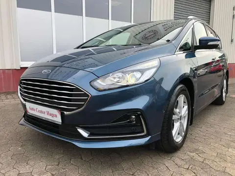 Used FORD S-MAX Diesel 2020 Ad 