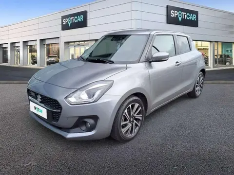 Annonce SUZUKI SWIFT Hybride 2021 d'occasion 