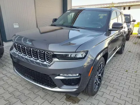 Annonce JEEP GRAND CHEROKEE Hybride 2024 d'occasion Allemagne