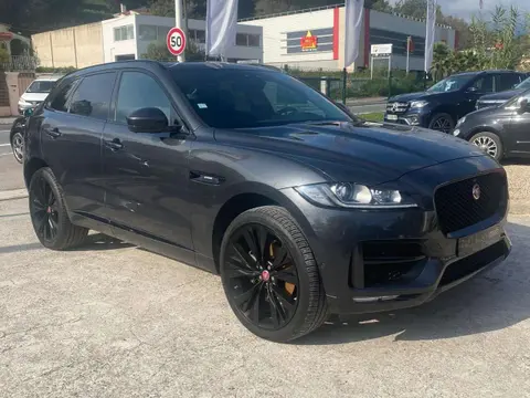 Used JAGUAR F-PACE Petrol 2016 Ad 