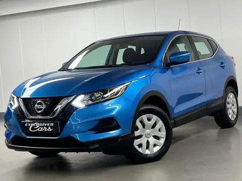 Annonce NISSAN QASHQAI Essence 2018 d'occasion 