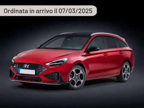 Used HYUNDAI I30 Hybrid 2024 Ad 