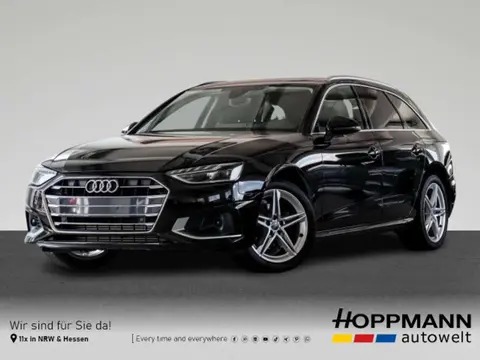 Annonce AUDI A4 Essence 2020 d'occasion 