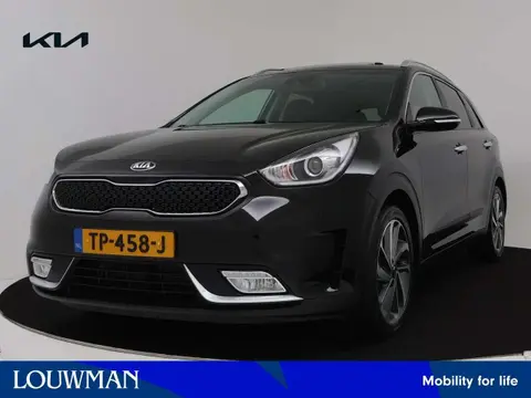 Annonce KIA NIRO Hybride 2018 d'occasion 