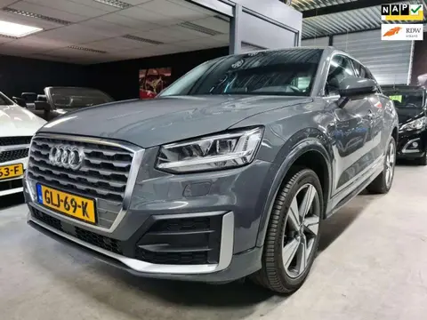 Annonce AUDI Q2 Essence 2020 d'occasion 