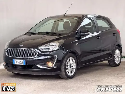 Used FORD KA Petrol 2019 Ad 