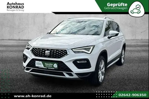 Used SEAT ATECA Diesel 2021 Ad 