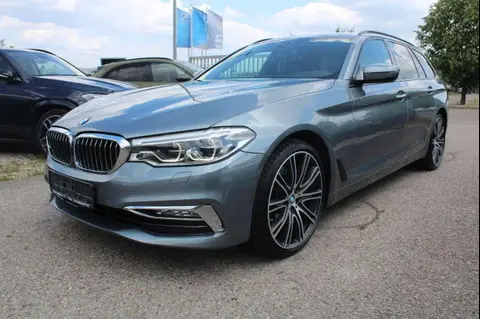 Used BMW SERIE 5 Petrol 2017 Ad 