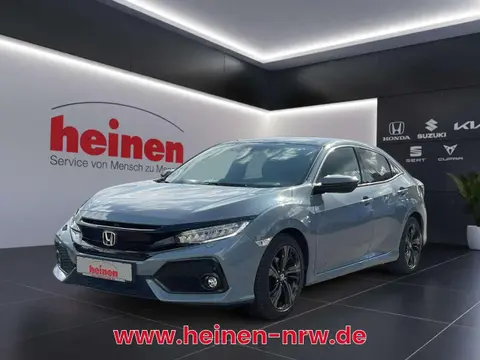 Annonce HONDA CIVIC Essence 2020 d'occasion 