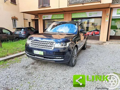 Annonce LAND ROVER RANGE ROVER Diesel 2015 d'occasion 