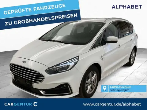 Annonce FORD S-MAX Diesel 2020 d'occasion 