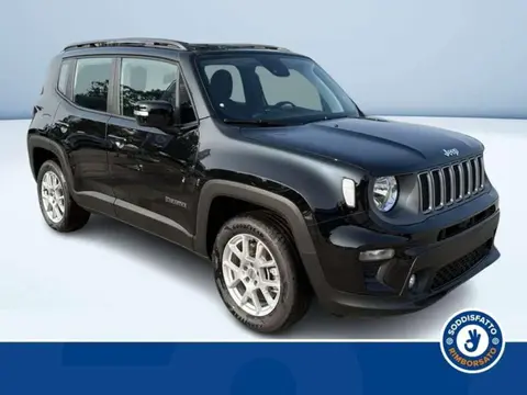 Used JEEP RENEGADE Hybrid 2024 Ad 