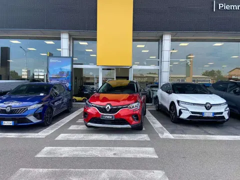 Annonce RENAULT CAPTUR Hybride 2020 d'occasion 