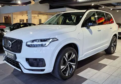 Annonce VOLVO XC90 Hybride 2021 d'occasion 