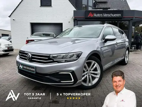 Annonce VOLKSWAGEN PASSAT Hybride 2020 d'occasion 