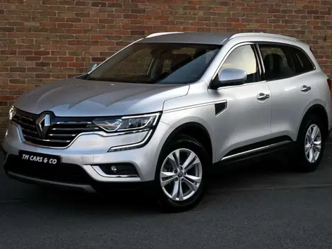 Used RENAULT KOLEOS Diesel 2018 Ad 