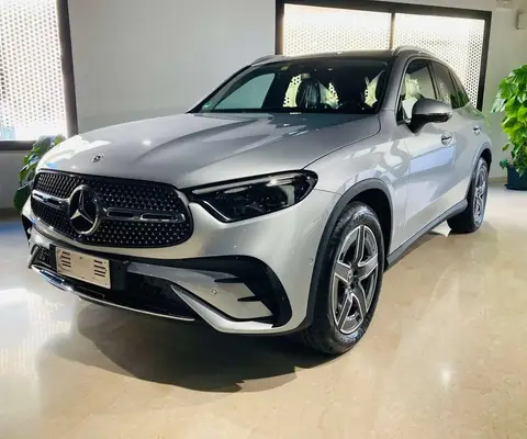 Annonce MERCEDES-BENZ CLASSE GLC Hybride 2022 d'occasion 