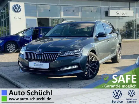 Annonce SKODA SUPERB Diesel 2020 d'occasion 