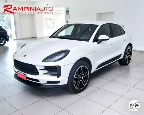 Used PORSCHE MACAN Petrol 2019 Ad 