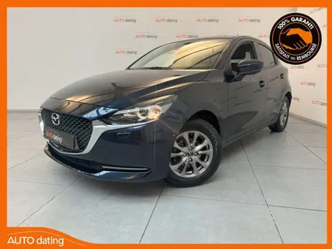 Annonce MAZDA 2 Essence 2022 d'occasion 