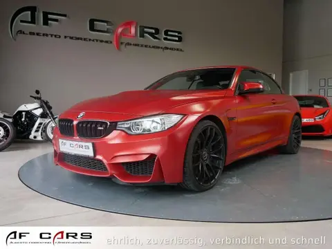 Used BMW M4 Petrol 2016 Ad 