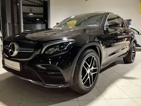 Annonce MERCEDES-BENZ CLASSE GLC Diesel 2016 d'occasion Belgique