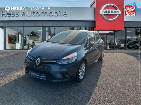 Used RENAULT CLIO Diesel 2018 Ad 