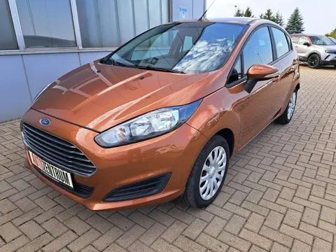 Used FORD FIESTA Petrol 2016 Ad 